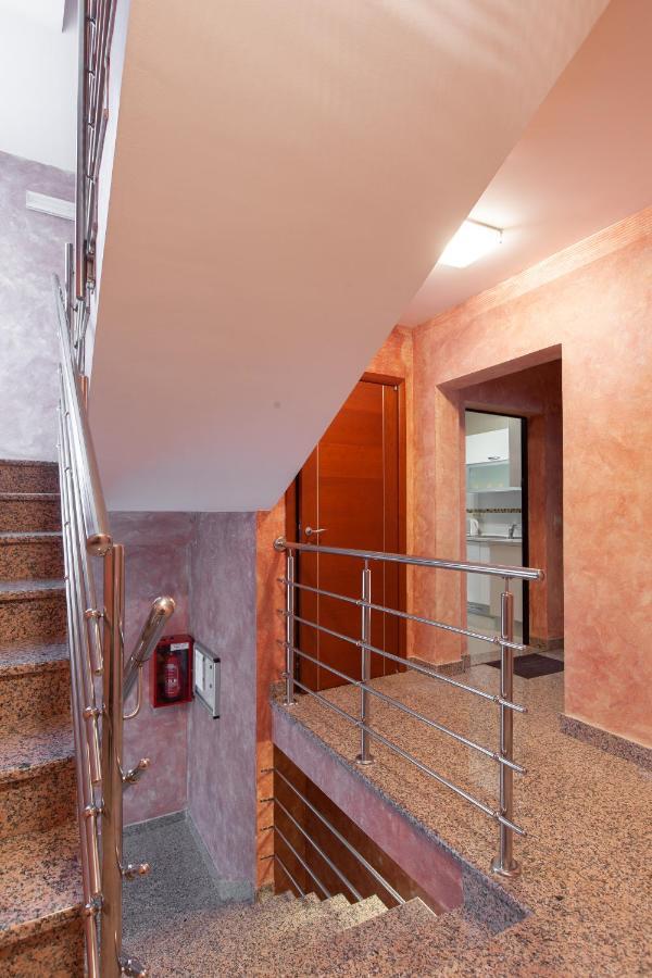 Apartment City Strand มาคาร์สกา ภายนอก รูปภาพ